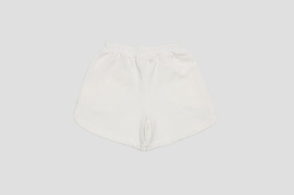＊Pre-Order＊　バーシティロゴショートパンツ IVORY