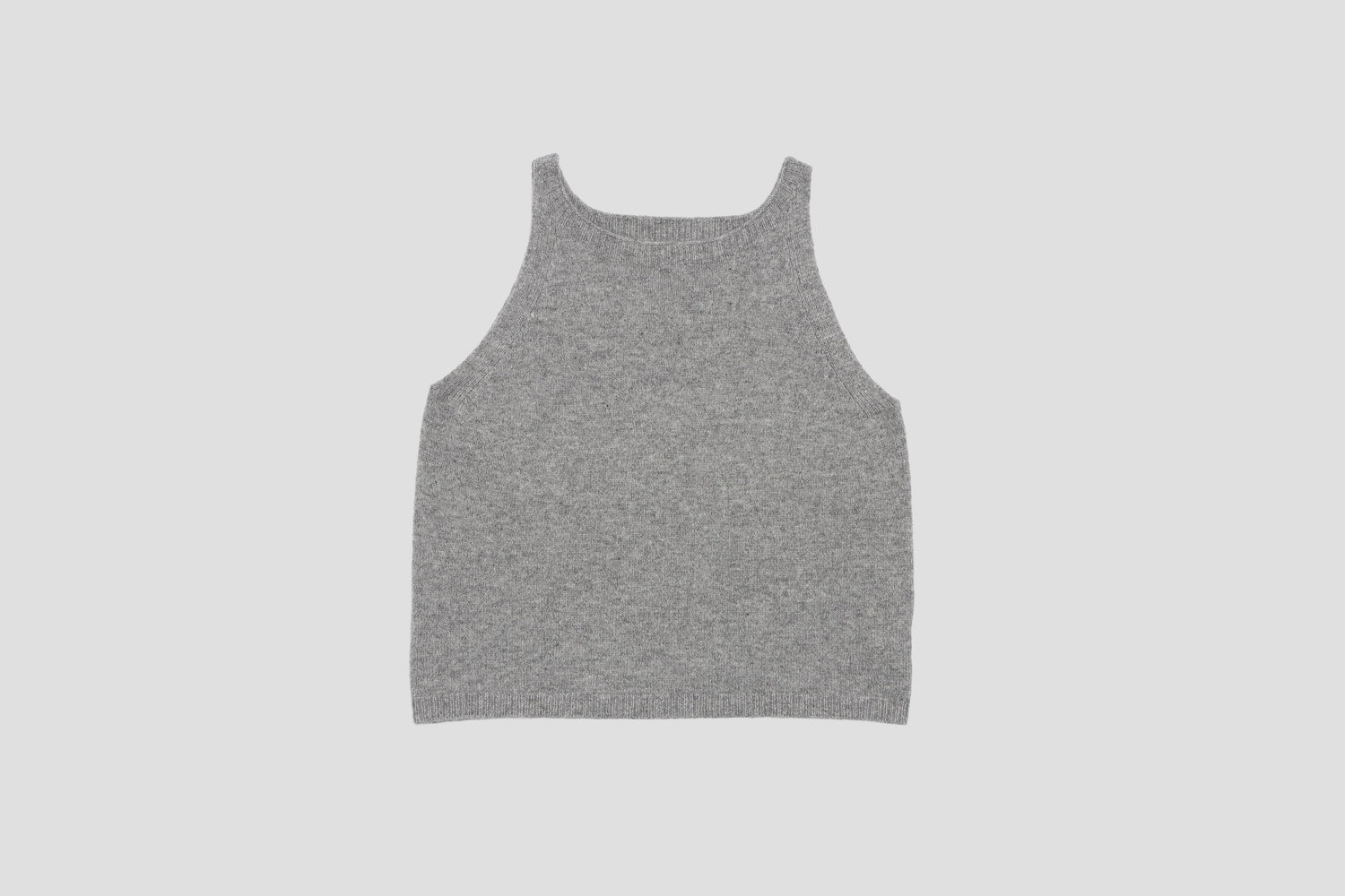 ＊Pre-Order＊　OSロゴ刺繍ニットセット　GRAY