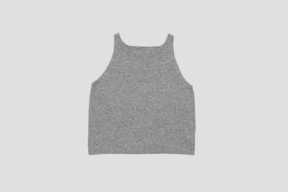 ＊Pre-Order＊　OSロゴ刺繍ニットセット　GRAY