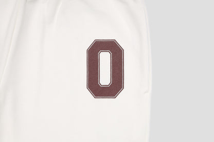 ＊Pre-Order＊　バーシティロゴロングパンツIVORY