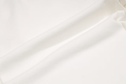 ＊Pre-Order＊　バーシティロゴロングパンツIVORY