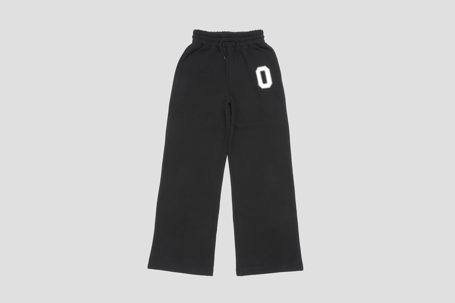 ＊Pre-Order＊　バーシティロゴロングパンツ BLACK