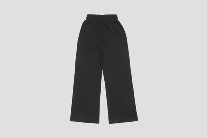 ＊Pre-Order＊　バーシティロゴロングパンツ BLACK