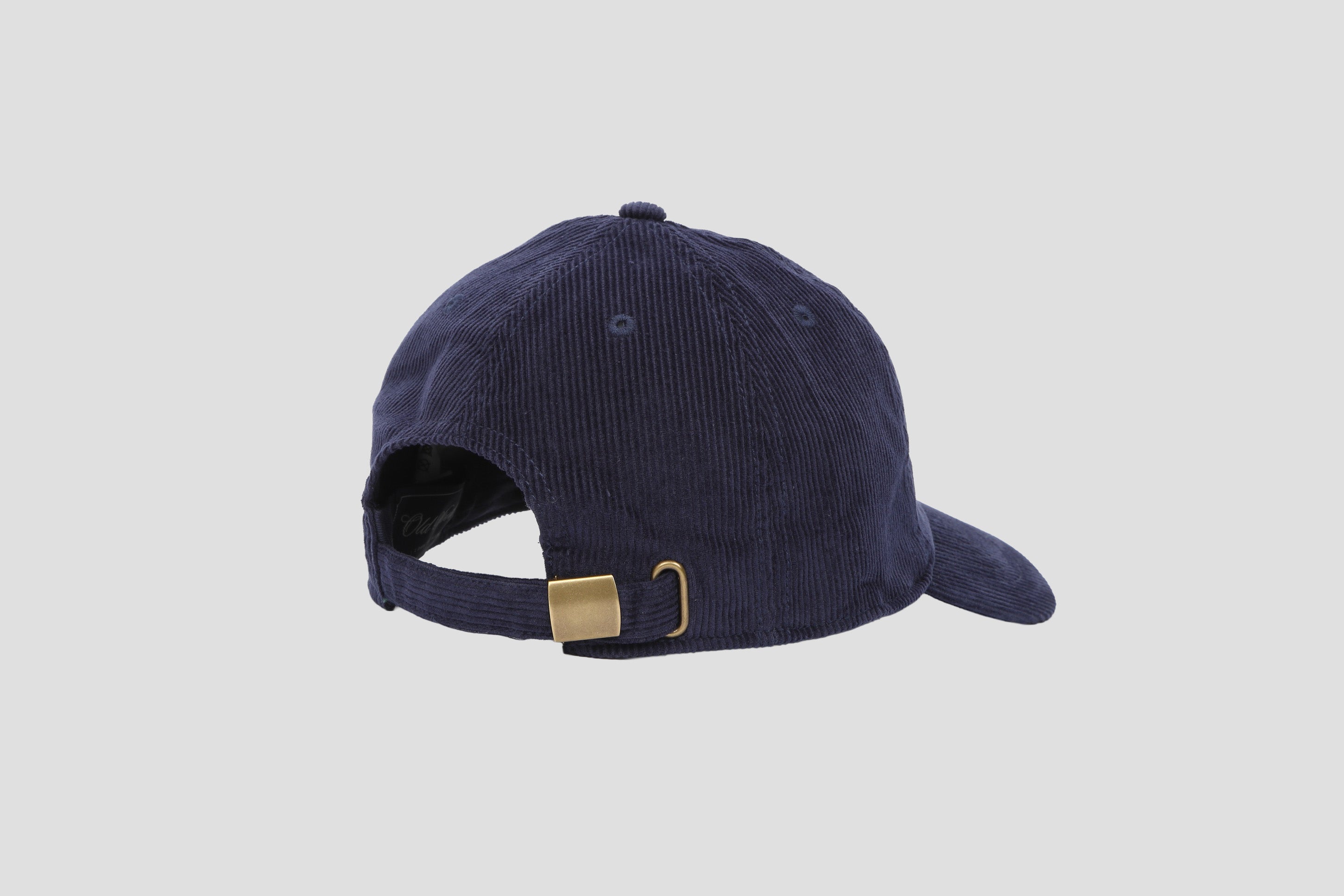 バーシティロゴコーデュロイキャップ NAVY