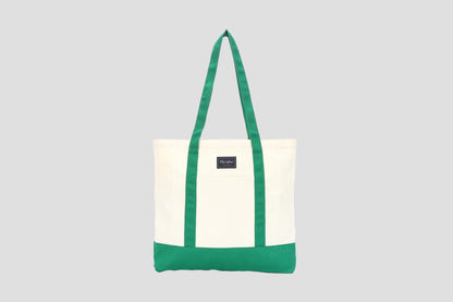 ＊Pre-Order＊ バーシティエンブレムトート GREEN