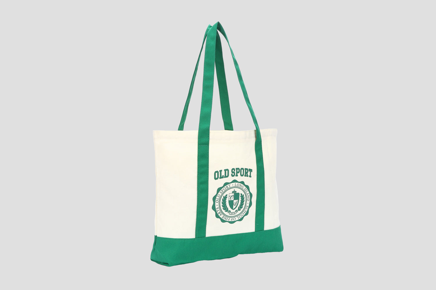 ＊Pre-Order＊ バーシティエンブレムトート GREEN