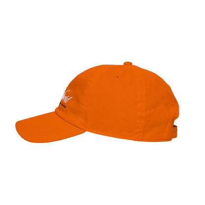 Old Sport ロゴ刺繍CAP ORANGE