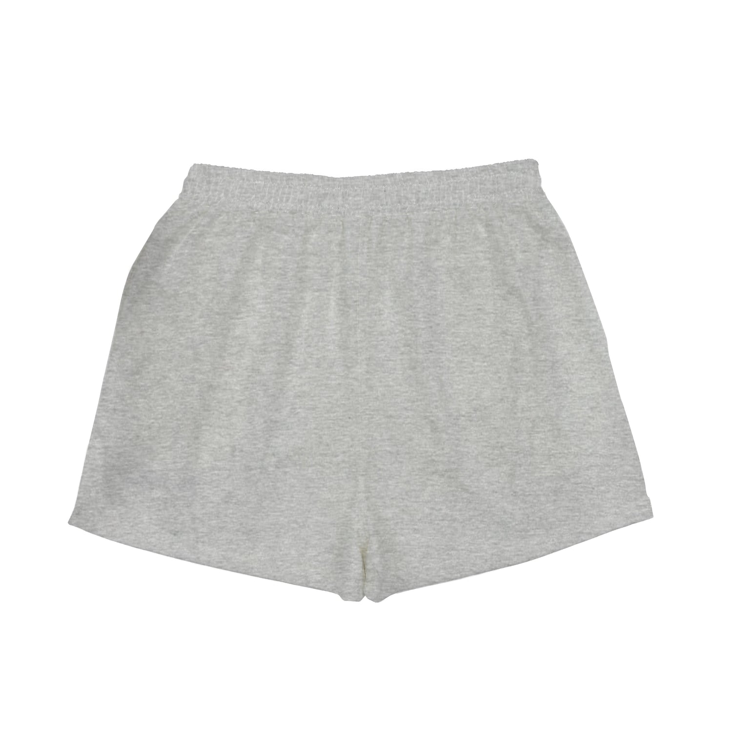 Old Sportロゴ刺繍ショートパンツ GRAY
