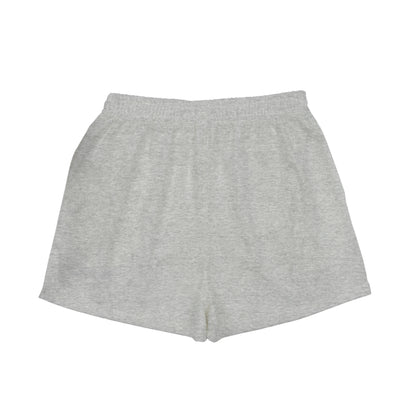 Old Sportロゴ刺繍ショートパンツ GRAY