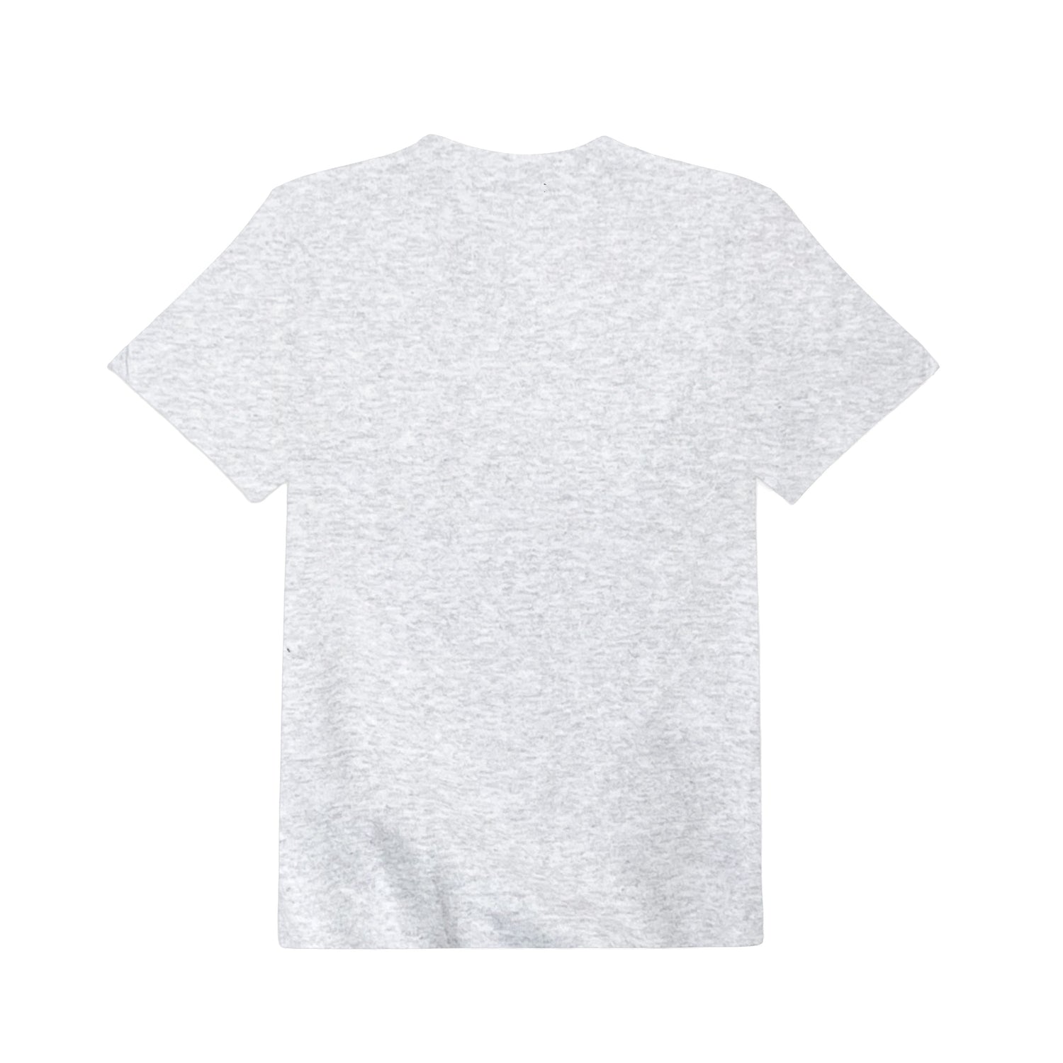 マルチロゴプリントTシャツ LGRAY