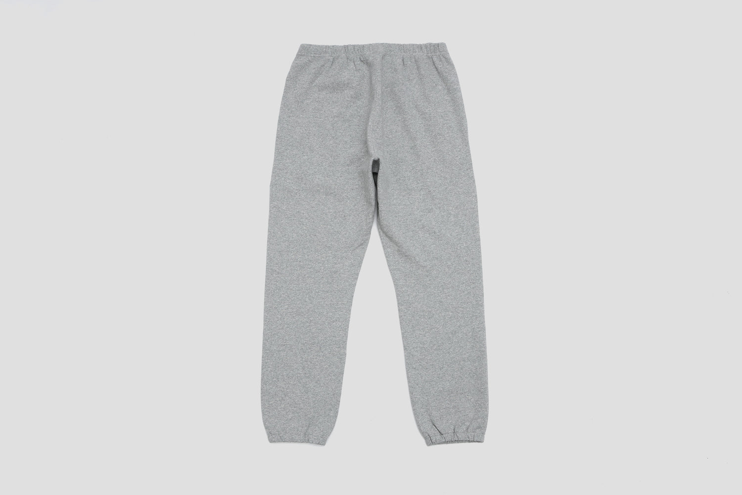 エンブレムスウェットパンツ　GRAY