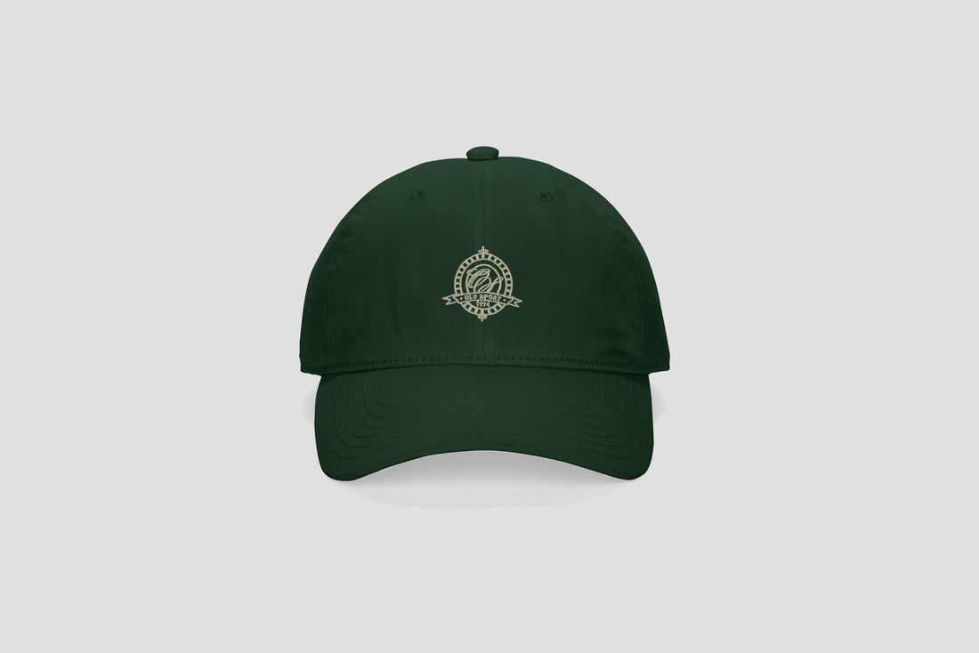 エンブレムCAP GREEN