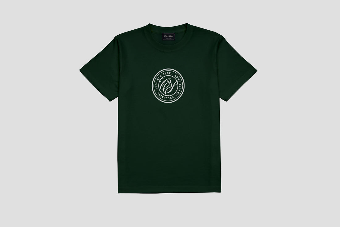 OS Tシャツ GREEN