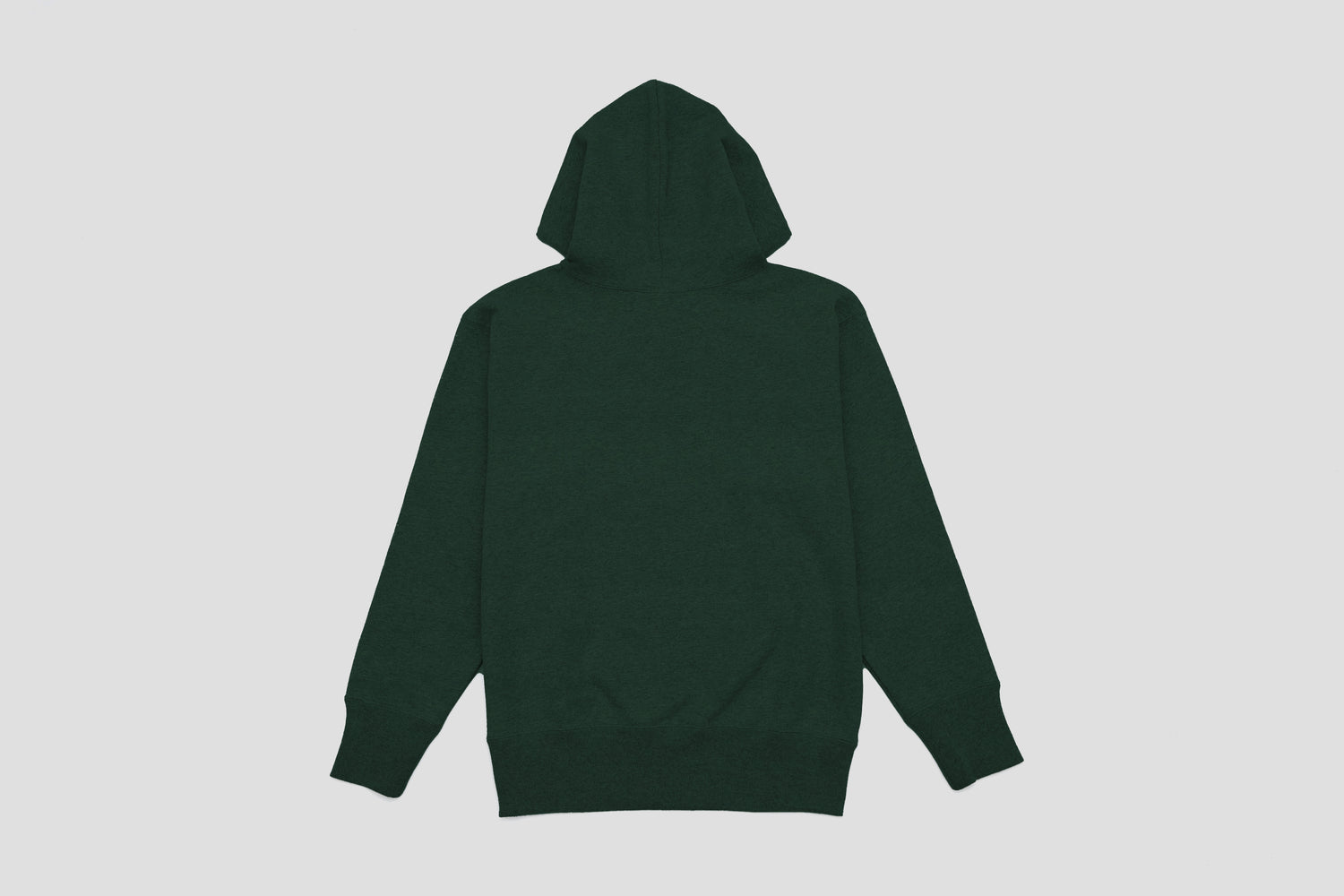 エンブレムフーディー　GREEN