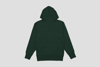 エンブレムフーディー　GREEN