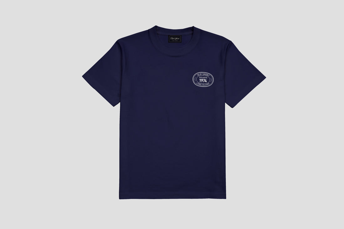 1974 Tシャツ NAVY