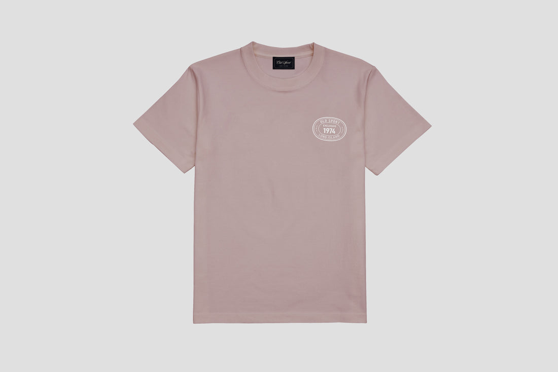 1974 Tシャツ DUSTY PINK