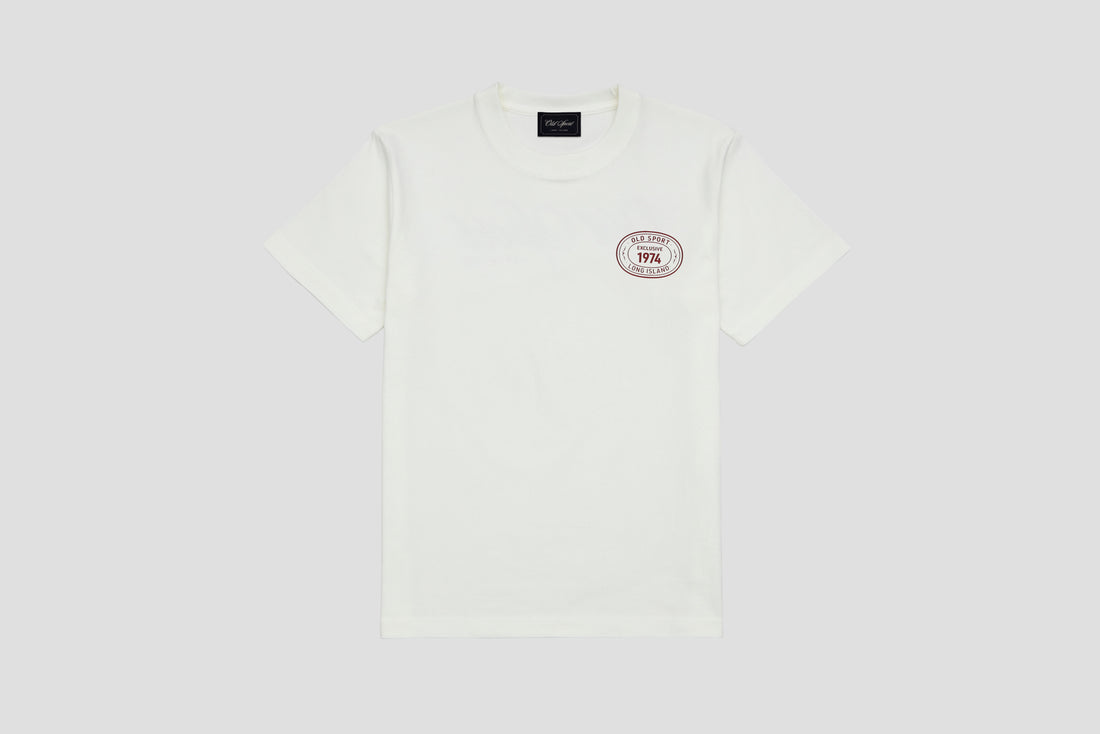 1974 Tシャツ IVORY