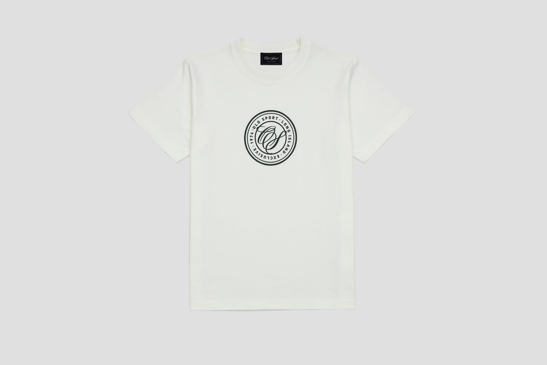 OS Tシャツ IVORY